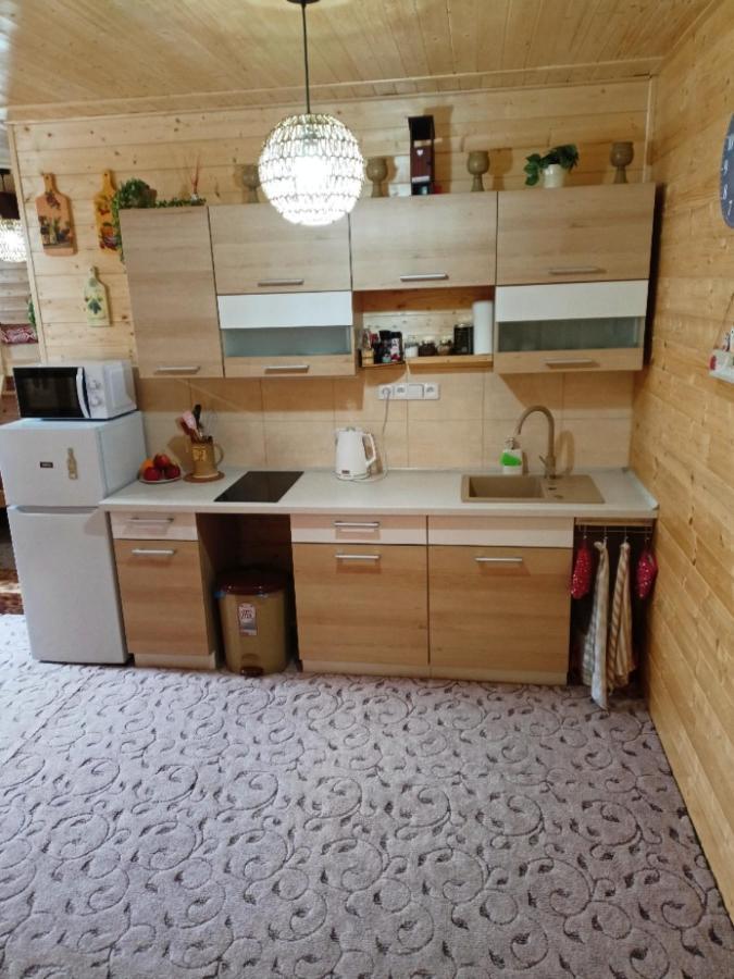 Chalupa Pod Menhiry Волари Екстер'єр фото