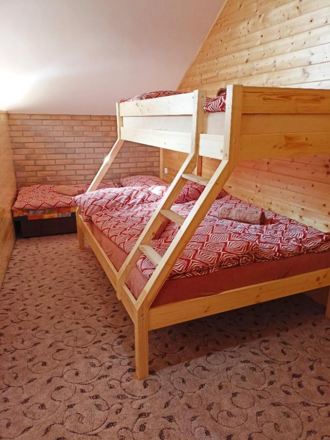 Chalupa Pod Menhiry Волари Екстер'єр фото